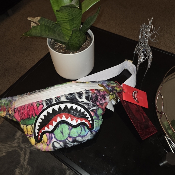 Sprayground Handbags - Sprayground Bum Bag